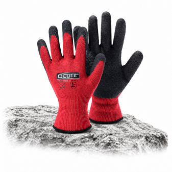 Guantes Sproflex tejido