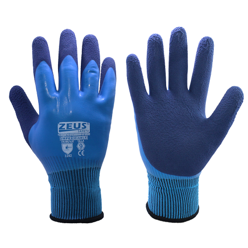 Guantes Impermeable GZ N310 Zeus Safety