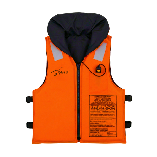 Chaleco Salvavidas General Boats con Collarín - Sharks Company