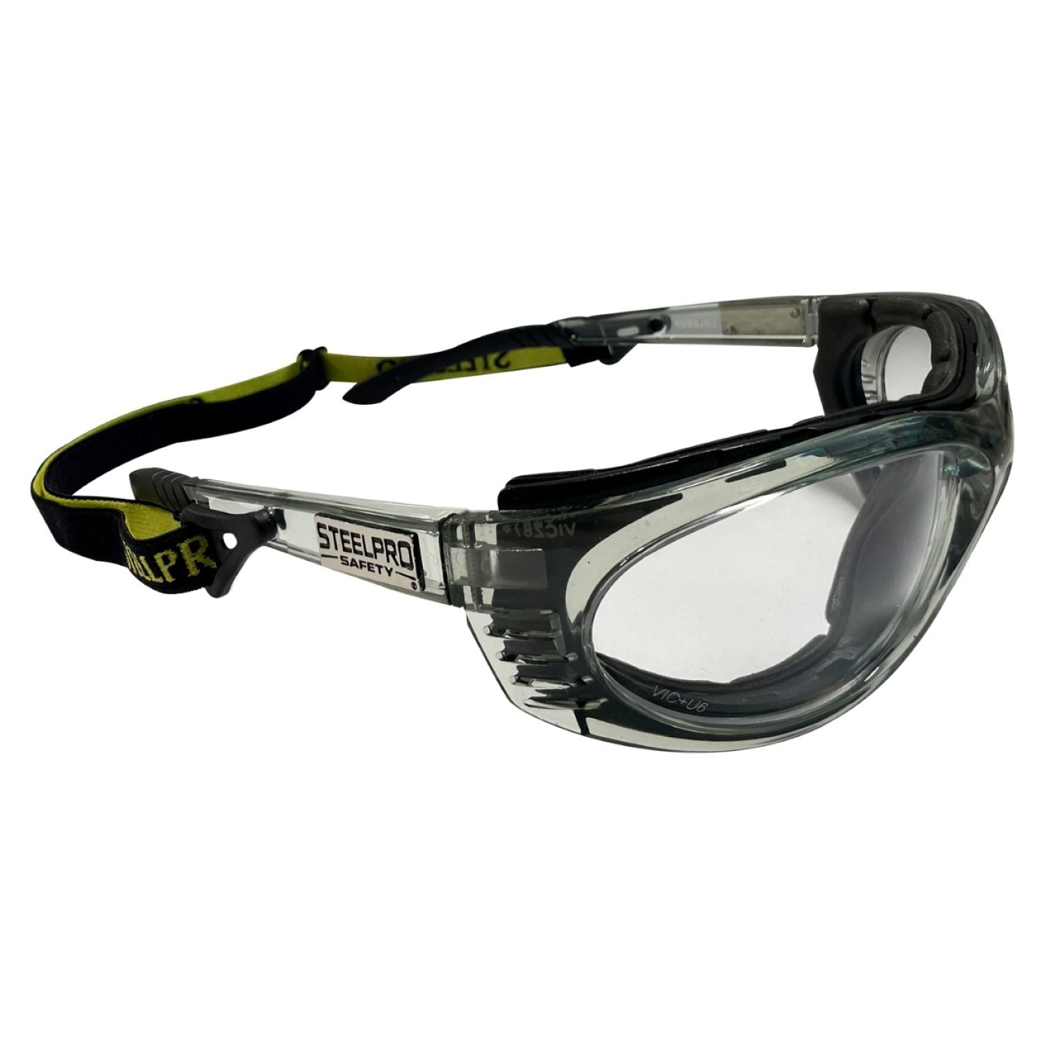 Lentes de seguridad luna clara antiempañantes STEELPRO Turbine